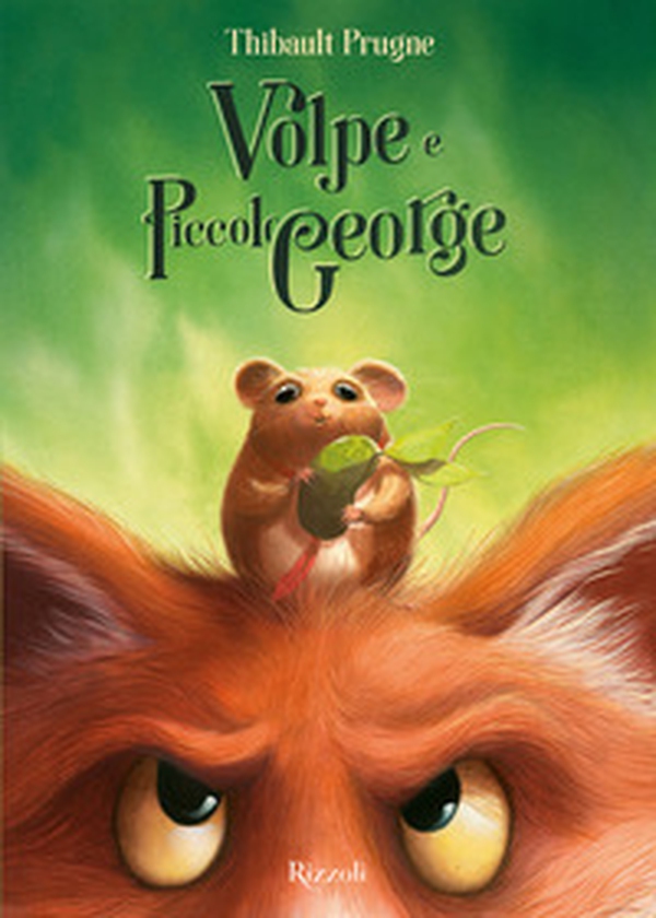 Volpe e piccolo George - Librerie.coop Volpe e piccolo George - Librerie.coop