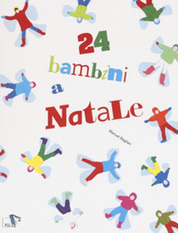 24 bambini a Natale - Librerie.coop 24 bambini a Natale - Librerie.coop