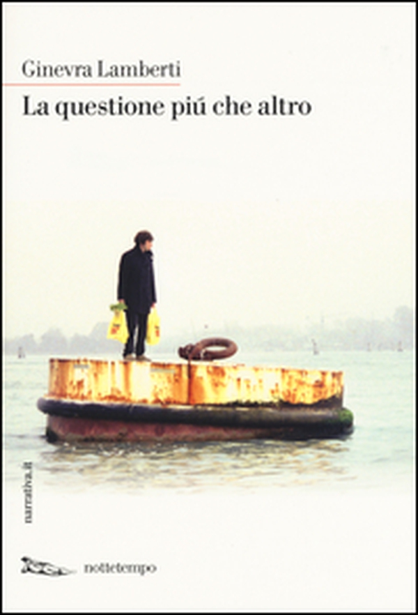 La questione più che altro - Librerie.coop La questione più che altro - Librerie.coop