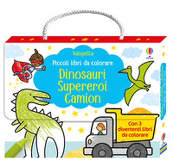 Dinosauri, supereroi, camion - Librerie.coop Dinosauri, supereroi, camion - Librerie.coop