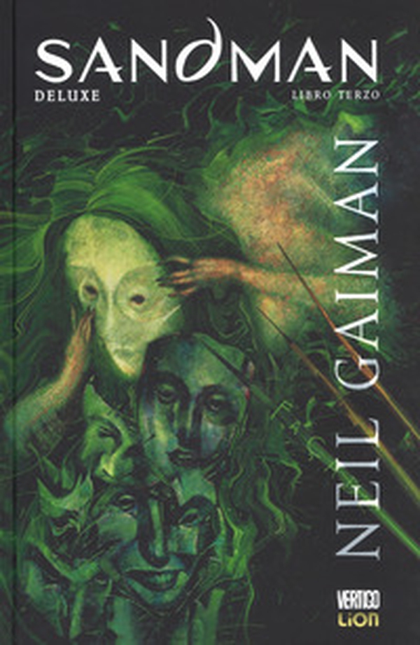 Sandman deluxe - Librerie.coop Sandman deluxe - Librerie.coop