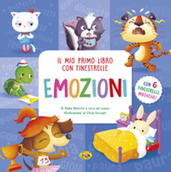 Emozioni - Librerie.coop Emozioni - Librerie.coop