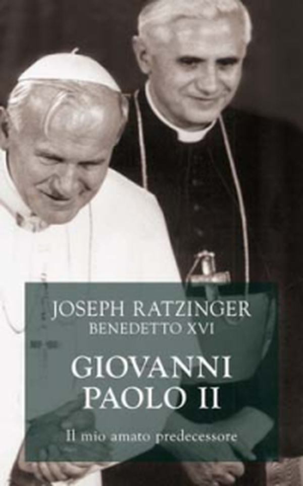 Giovanni Paolo II. Il mio amato predecessore - Librerie.coop Giovanni Paolo II. Il mio amato predecessore - Librerie.coop