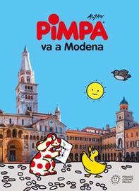 Pimpa va a Modena - Librerie.coop