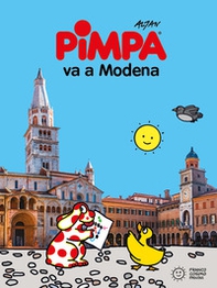 Pimpa va a Modena - Librerie.coop Pimpa va a Modena - Librerie.coop