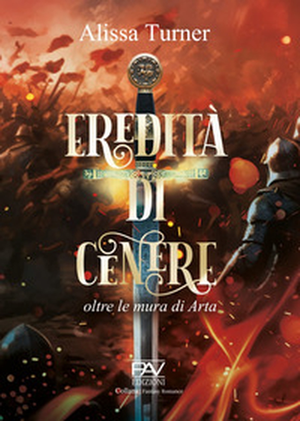 Eredità di cenere. Oltre le mura di Arta - Librerie.coop Eredità di cenere. Oltre le mura di Arta - Librerie.coop