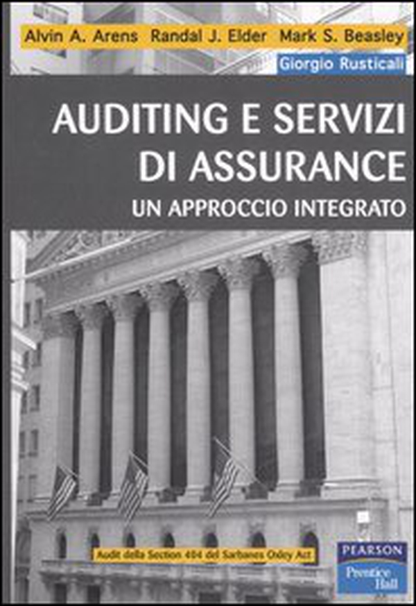 Auditing e servizi di assurance. Un approccio integrato - Librerie.coop Auditing e servizi di assurance. Un approccio integrato - Librerie.coop