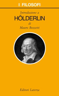 Introduzione a Hölderlin - Librerie.coop Introduzione a Hölderlin - Librerie.coop