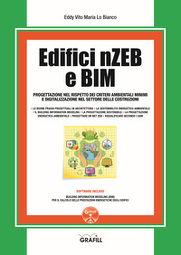 Edifici nZEB e BIM - Librerie.coop Edifici nZEB e BIM - Librerie.coop