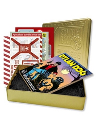 Dylan Dog. Survival kit gold limited edition - Librerie.coop