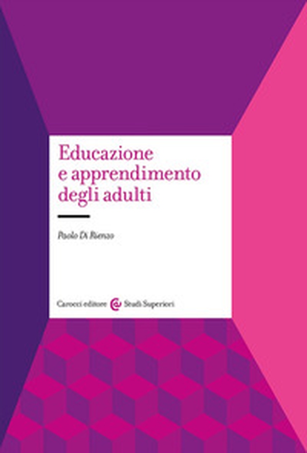 Educazione e apprendimento degli adulti - Librerie.coop Educazione e apprendimento degli adulti - Librerie.coop
