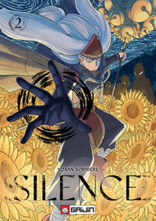 Silence - Vol. 2 - Librerie.coop Silence - Vol. 2 - Librerie.coop