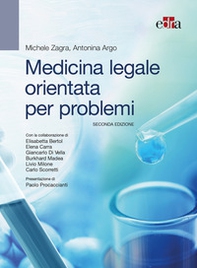Medicina legale orientata per problemi - Librerie.coop