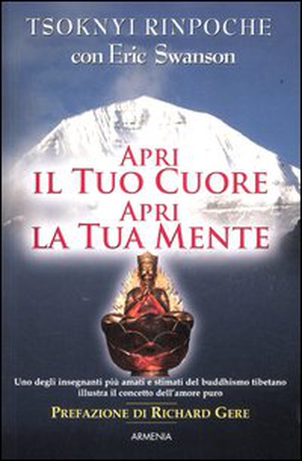 Apri il tuo cuore, apri la tua mente - Librerie.coop Apri il tuo cuore, apri la tua mente - Librerie.coop
