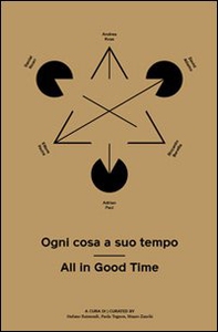 Ogni cosa a suo tempo-All in good time. Adrian Paci, Andrea Kvas, Daniel Knorr, Riccardo Beretta, David Adamo, Ettore Favini - Librerie.coop