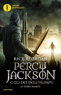 Percy Jackson e gli dei dell'Olimpo. Le storie segrete: Il figlio di Sobek-Lo scettro di Serapide-La corona di Tolomeo - Librerie.coop