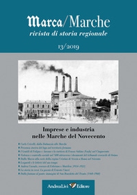 Marca/Marche. Rivista di storia regionale - Librerie.coop Marca/Marche. Rivista di storia regionale - Librerie.coop