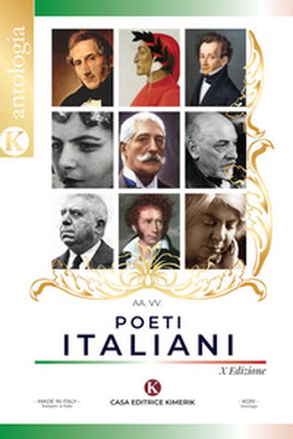 Poeti italiani 2021 - Librerie.coop Poeti italiani 2021 - Librerie.coop