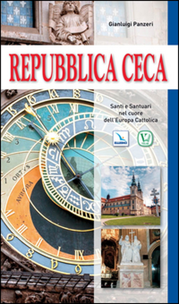 Repubblica Ceca. Santi e santuari nel cuore dell'Europa cattolica - Librerie.coop Repubblica Ceca. Santi e santuari nel cuore dell'Europa cattolica - Librerie.coop