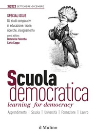 Scuola democratica. Learning for democracy - Vol. 3 - Librerie.coop