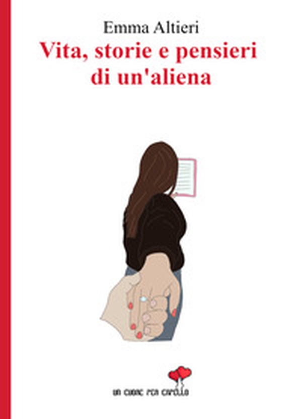 Vita, storie e pensieri di un'aliena - Librerie.coop Vita, storie e pensieri di un'aliena - Librerie.coop