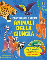 Animali della giungla - Librerie.coop