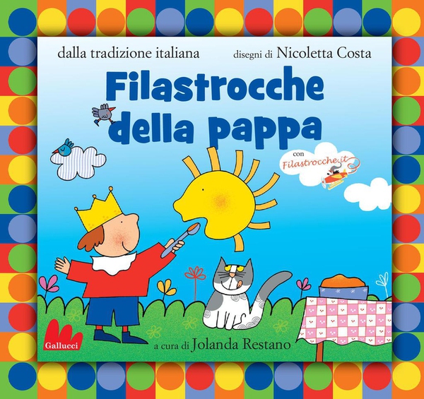 Filastrocche della pappa - Librerie.coop Filastrocche della pappa - Librerie.coop