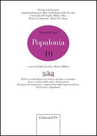 Materiali per Populonia - Vol. 10 - Librerie.coop