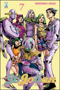 Jojolion - Vol. 7 - Librerie.coop Jojolion - Vol. 7 - Librerie.coop