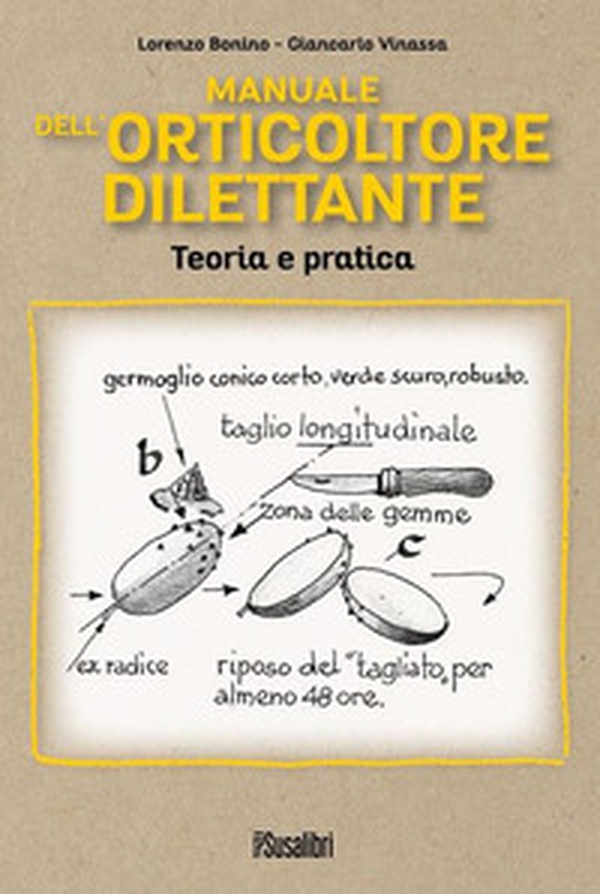 Manuale dell'orticoltore dilettante. Teoria e pratica - Librerie.coop Manuale dell'orticoltore dilettante. Teoria e pratica - Librerie.coop