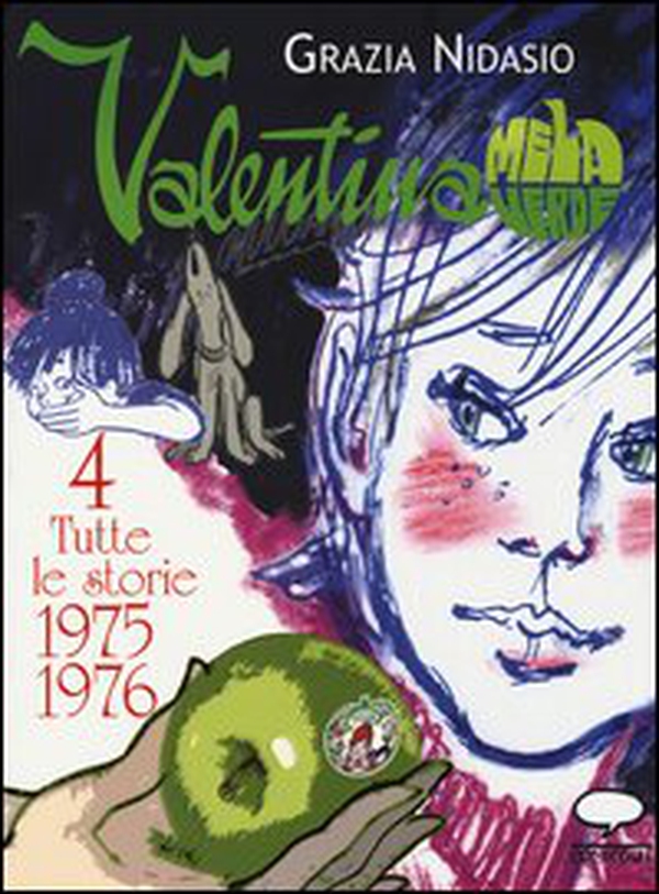 Valentina Mela Verde - Vol. 4 - Librerie.coop Valentina Mela Verde - Vol. 4 - Librerie.coop