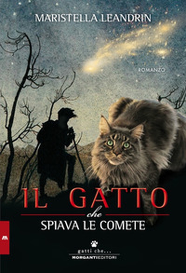 Il gatto che spiava le comete - Librerie.coop Il gatto che spiava le comete - Librerie.coop