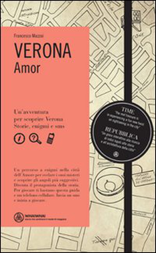 Verona. Amor - Librerie.coop Verona. Amor - Librerie.coop