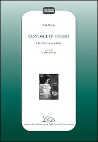 Paul Heyse. Conosci te stesso. Erkenne Dich Selbst - Librerie.coop