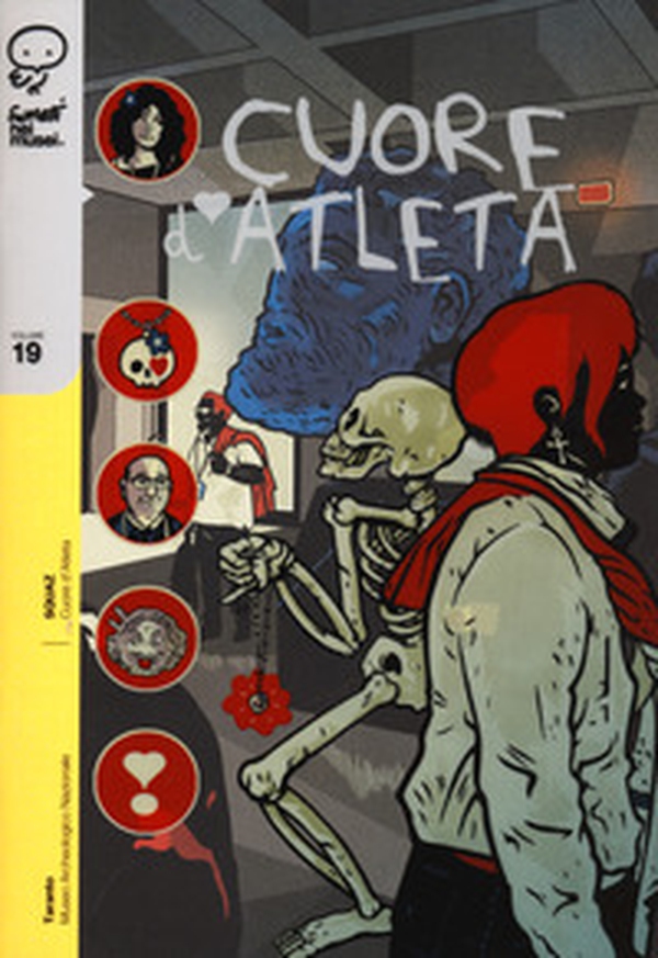 Cuore d'atleta - Librerie.coop Cuore d'atleta - Librerie.coop