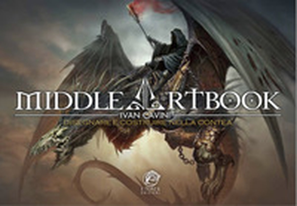 Middle artbook. Disegnare e costruire nella Contea - Librerie.coop Middle artbook. Disegnare e costruire nella Contea - Librerie.coop