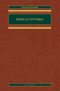 Dopo la vittoria - Librerie.coop