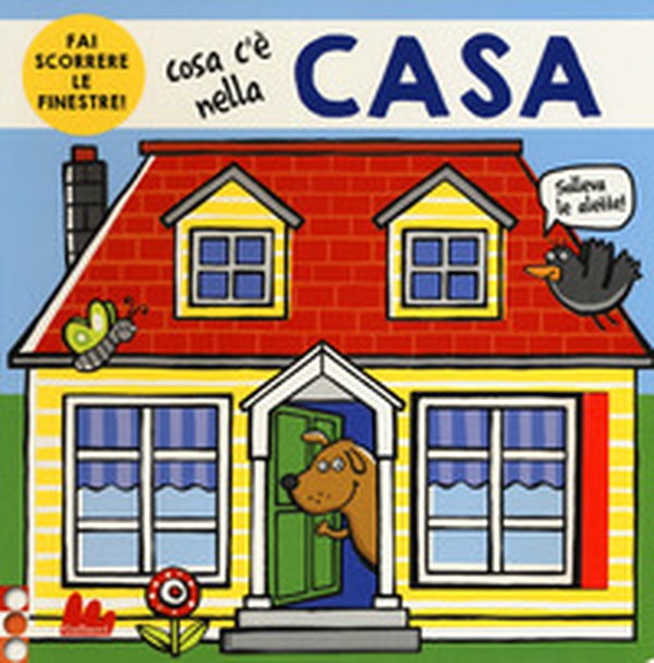Cosa c'è nella casa - Librerie.coop Cosa c'è nella casa - Librerie.coop