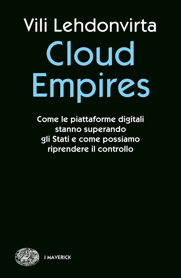 Cloud Empires - Librerie.coop Cloud Empires - Librerie.coop