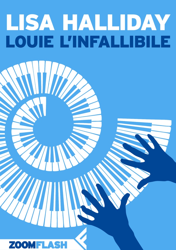 Louie l'Infallibile - Librerie.coop Louie l'Infallibile - Librerie.coop