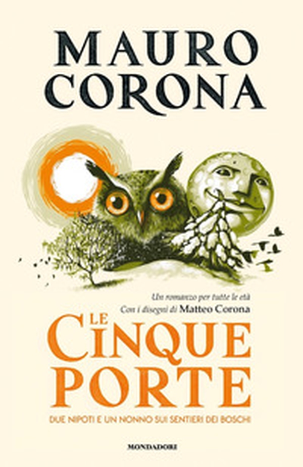 Le cinque porte - Librerie.coop Le cinque porte - Librerie.coop