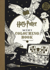 Harry Potter mini colouring book - Librerie.coop