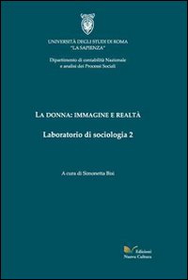 Donna: immagine e realtà - Librerie.coop Donna: immagine e realtà - Librerie.coop