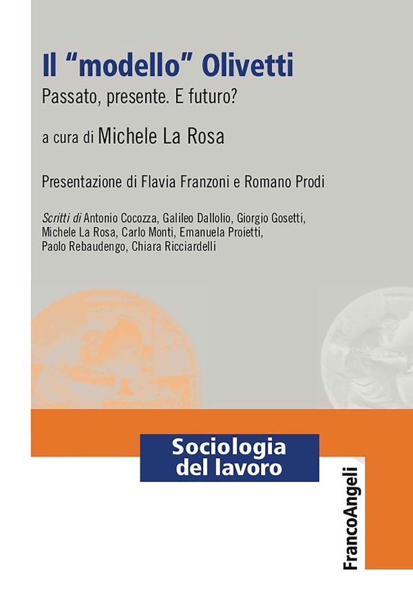 Il "modello" Olivetti - Librerie.coop Il "modello" Olivetti - Librerie.coop
