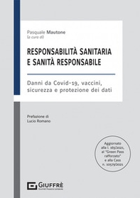 Responsabilità sanitaria e sanità responsabile - Librerie.coop