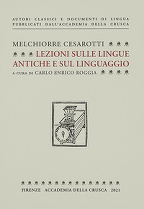 Lezioni sulle lingue antiche e sul linguaggio - Librerie.coop Lezioni sulle lingue antiche e sul linguaggio - Librerie.coop