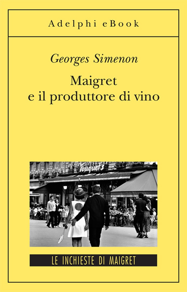 Maigret e il produttore di vino - Librerie.coop Maigret e il produttore di vino - Librerie.coop
