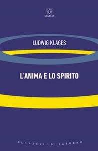 L'anima e lo spirito - Librerie.coop L'anima e lo spirito - Librerie.coop