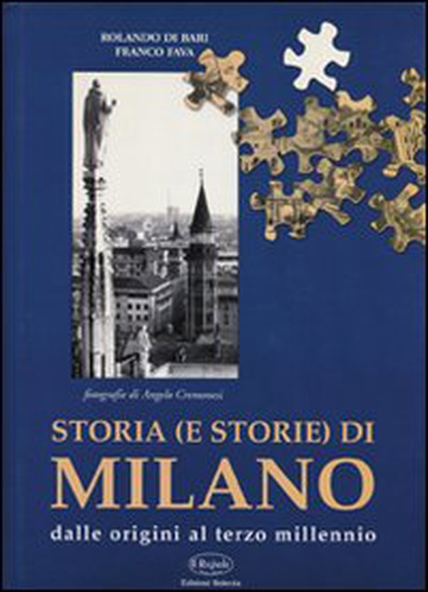 Storia (e storie) di Milano. Dalle origini al terzo millennio - Librerie.coop Storia (e storie) di Milano. Dalle origini al terzo millennio - Librerie.coop