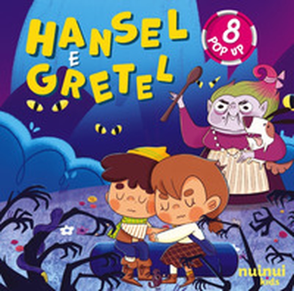 Hansel e Gretel. Fiabe pop up - Librerie.coop Hansel e Gretel. Fiabe pop up - Librerie.coop